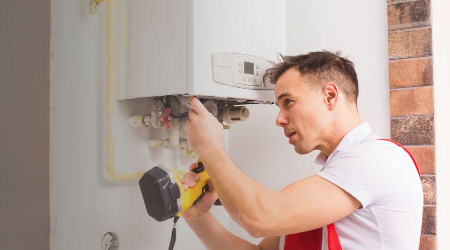 Professional Tankless Water Heater Installation in Datto, AR